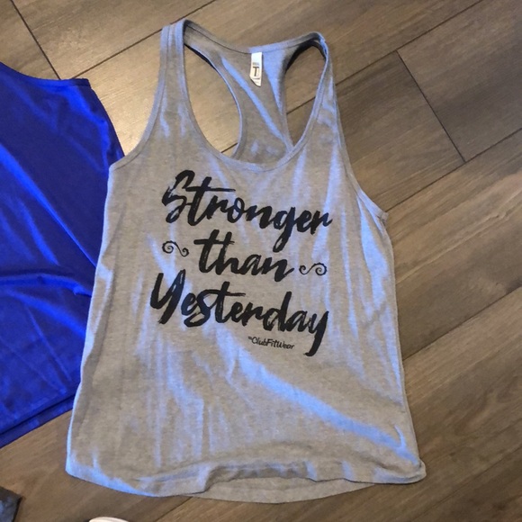 WOMENS WORKOUT TANK BUNDLE - Picture 4 of 4